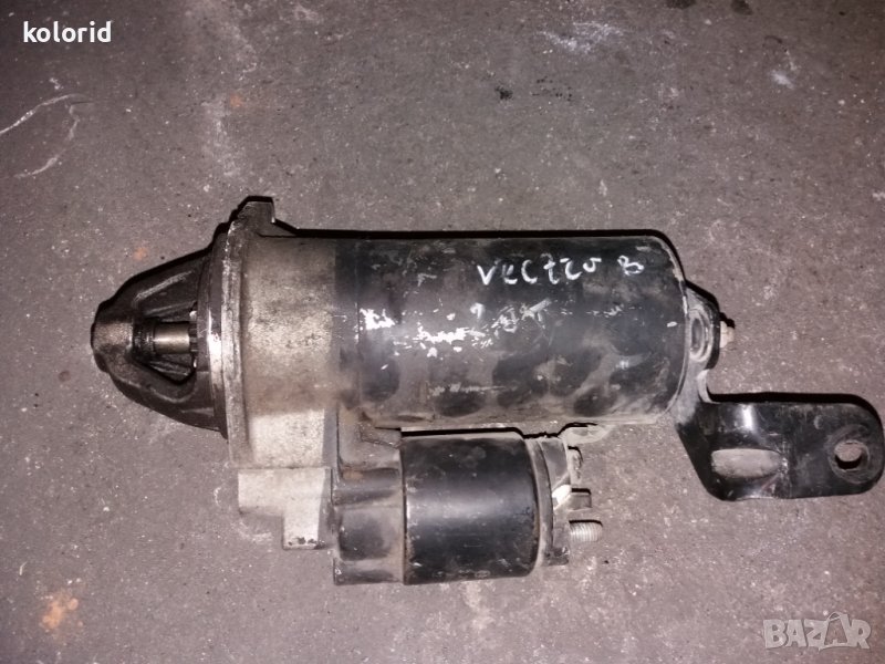Стартер за Опел Вектра В от 1995г. до 2002г. От дизелов двигател., снимка 1