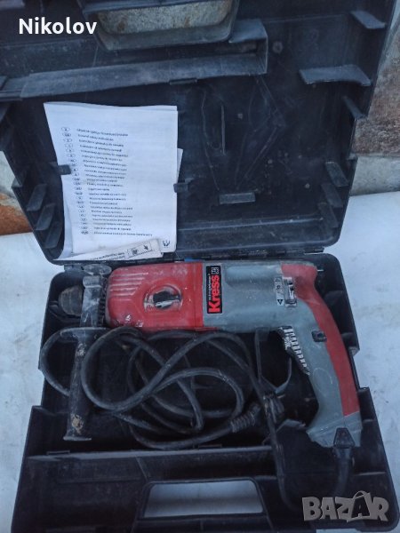 Перфоратор Kress BMH 1000, снимка 1