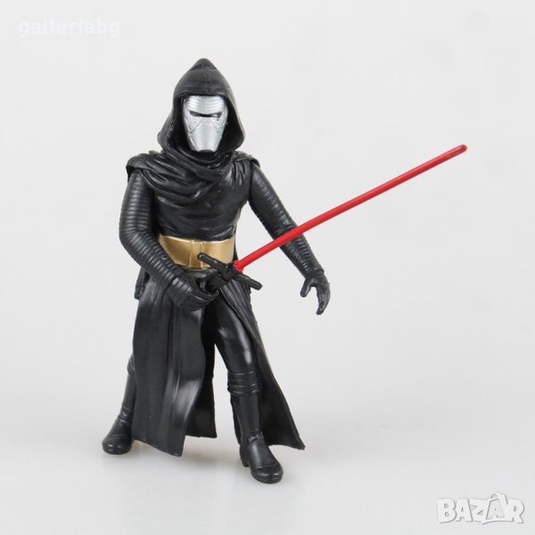 Фигурка на Kylo Ren (Кайло Рен) от Междузвездни войни (Star Wars), снимка 1