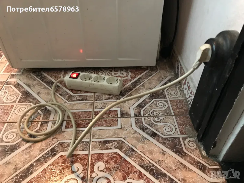 Разклонител с 3 гнезда , снимка 1