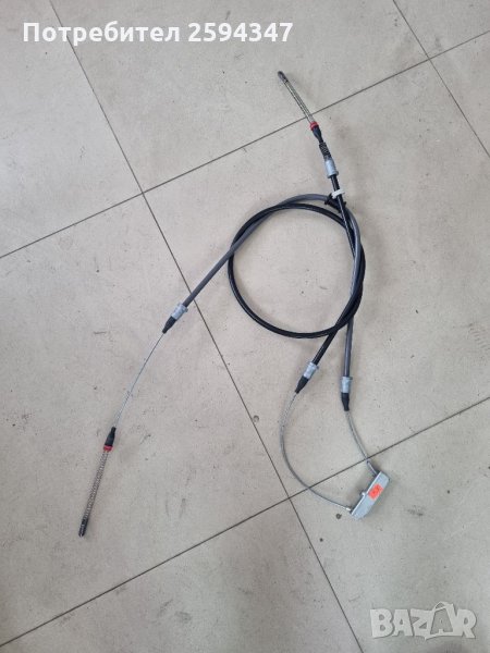 DAEWOO NEXIA 1.5CC ЖИЛО РЪЧНА ЗАДНО GM, снимка 1