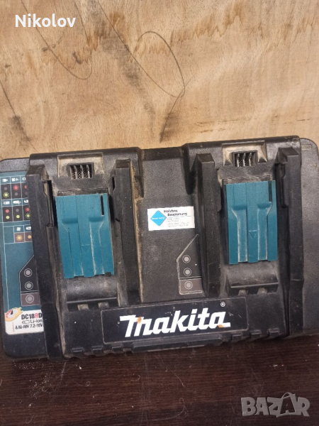 Зарядно makita DC 18 RD, снимка 1