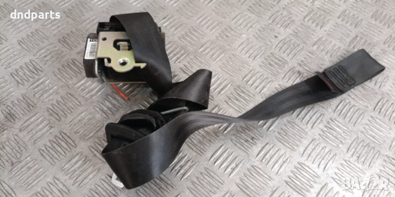 Предпазен колан Citroen C4 2007г. 2-врати (преден ляв)	, снимка 1