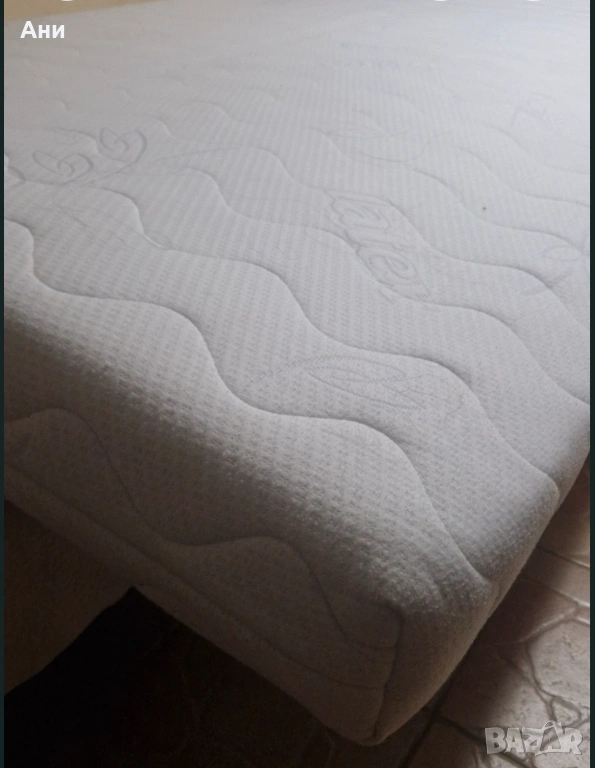 Латексов матрак 160 на 200, снимка 1