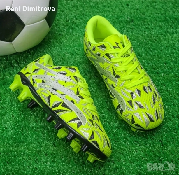 детски футболни обувки , снимка 1