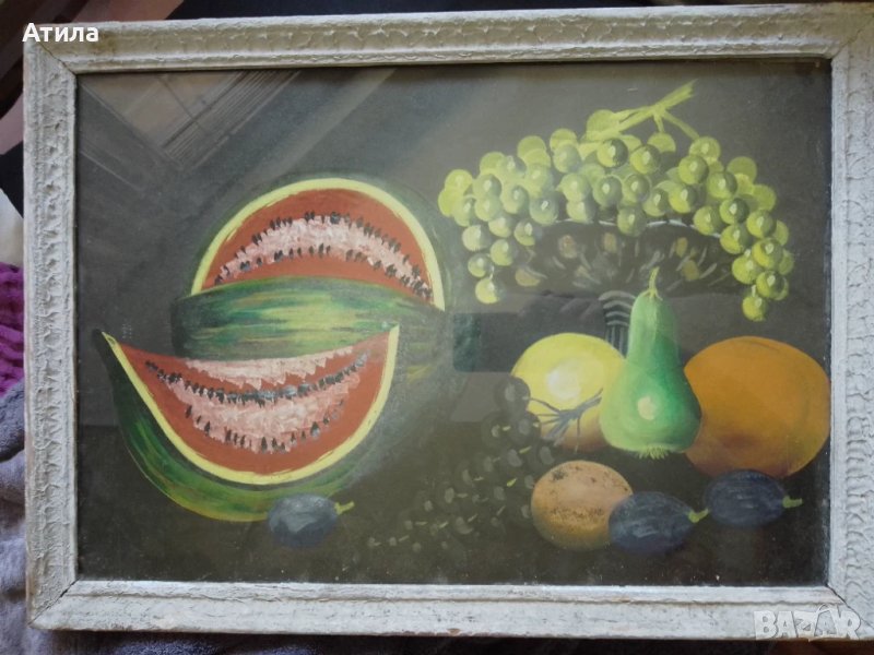 картина 52/37 см, снимка 1
