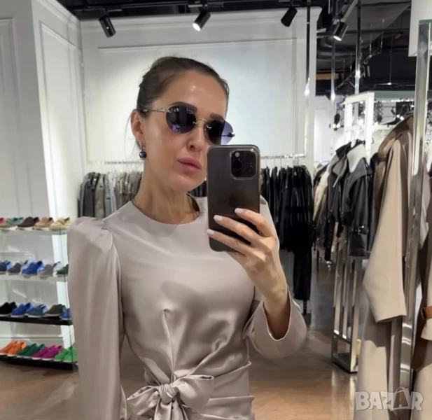 очила с калъф, кутия и ув защита miu miu , снимка 1