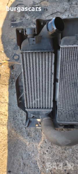 Интеркулер Peugeot 407 2.0HDI - 80лв, снимка 1