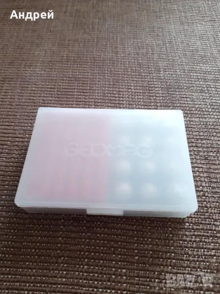 Стара игра Geomag, снимка 1