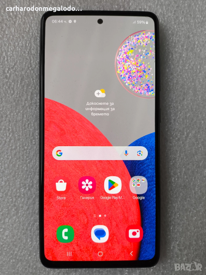 Samsung Galaxy A52s 5G 128GB 6GB RAM Dual , снимка 1