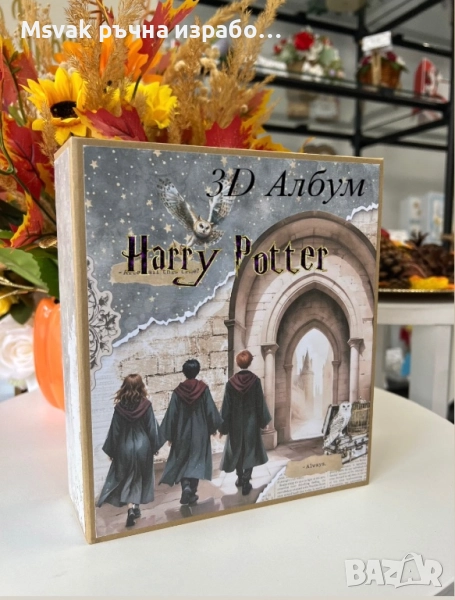 Албум за снимки, снимка 1