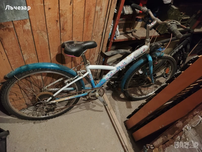 Колело с ниска рама , снимка 1