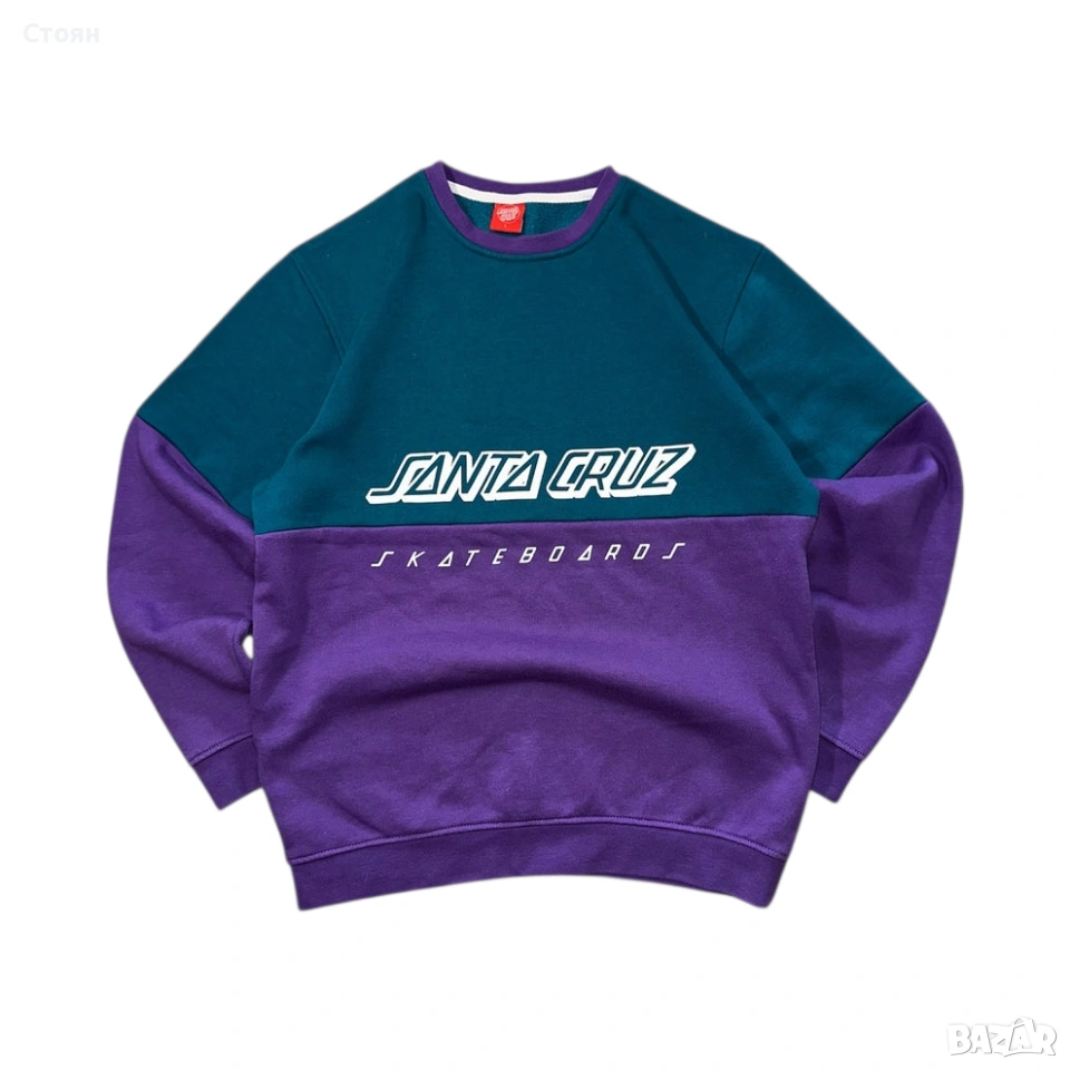 Santa Cruz Sweater, снимка 1