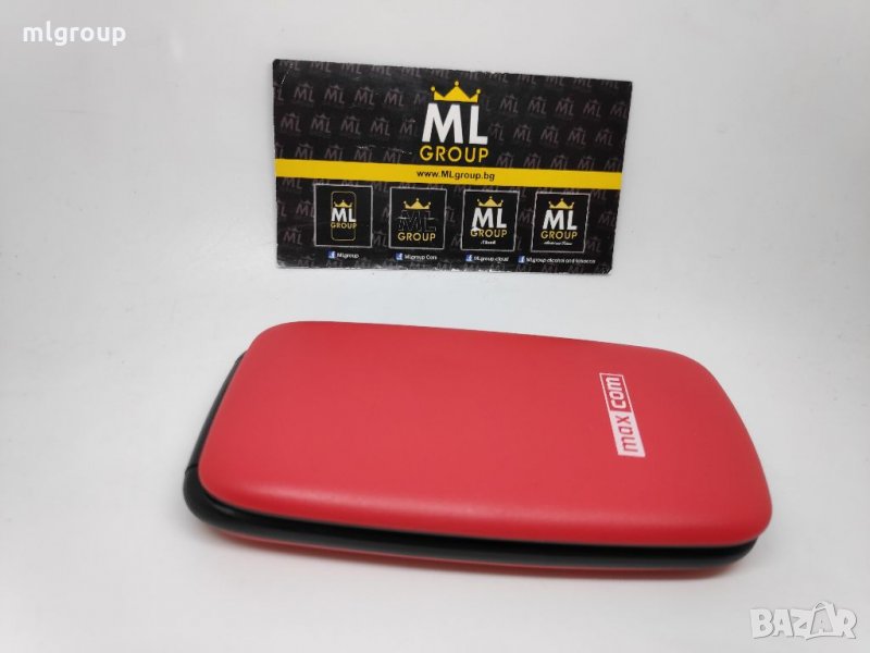 #MLgroup предлага:  #Maxcom MM817, Red, Dual sim нов, снимка 1