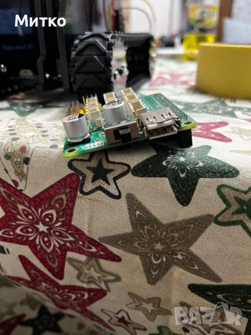 Комплект за интелигентен робот Adeept RaspTank WiFi за Raspberry Pi, снимка 7 - Друга електроника - 52922672