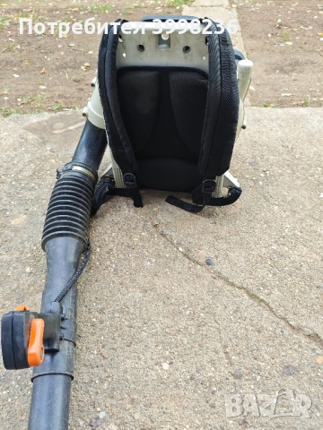 STIHL BR 380 Professional , снимка 4 - Градинска техника - 51959501