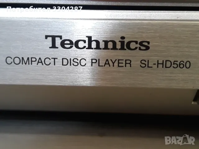 Technics , снимка 5 - Аудиосистеми - 36068194