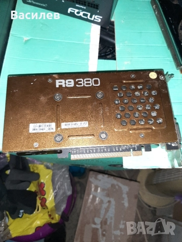 Видео карти за части R9 280X,R9 380, снимка 2 - Видеокарти - 52119478