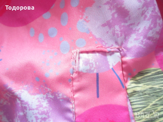 Детски дрехи 122 см 6-7 год яке/ блуза/панталон, снимка 6 - Детски якета и елеци - 49615710