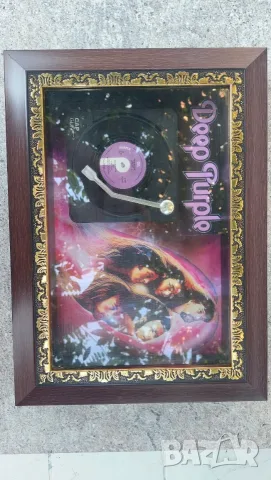Deep purple сувенир, снимка 6 - Грамофонни плочи - 56140946