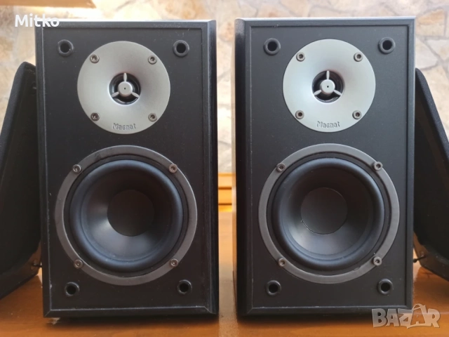 Тонколони Magnat Monitor Supreme 102 като нови