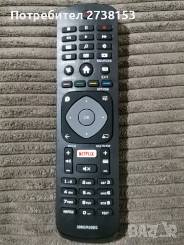 Дистанционно за TV, снимка 1