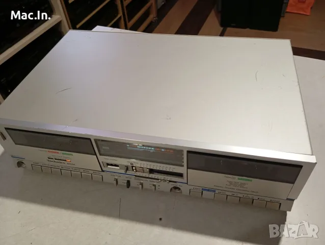 TECHNICS RS-M 222, снимка 8 - Декове - 56196298