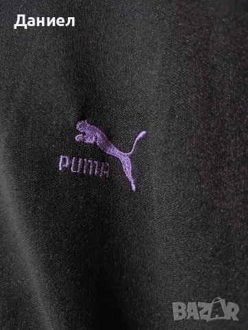 Винтидж горнище Puma , снимка 4 - Спортни дрехи, екипи - 53295683