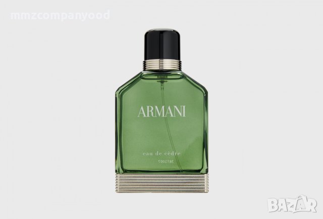 НОВО!Парфюм,алтернативен на ''Giorgio Armani Cèdre''110мл, снимка 1 - Мъжки парфюми - 41549029