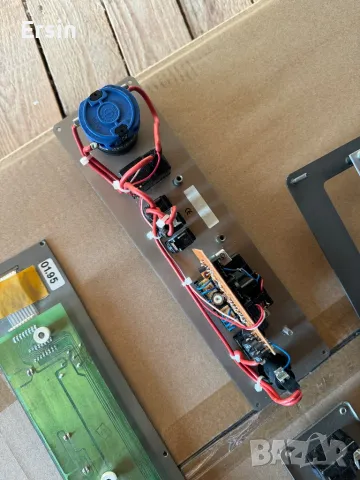 Оригинални Bord Control Calira , снимка 14 - Къмпинг мебели - 47570784