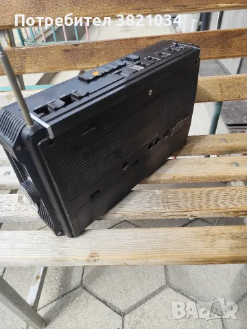 Grunding RR 640 professional, снимка 7 - Радиокасетофони, транзистори - 56092901