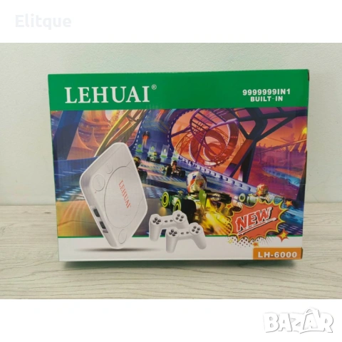 Ретро конзола с пистолет TY-888, снимка 6 - Други стоки за дома - 53127733