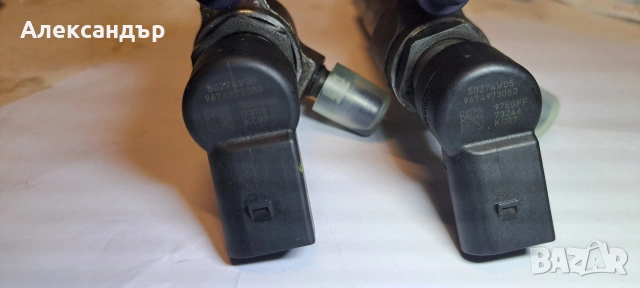 Продавам дюзи за 1.6HDI, снимка 4 - Части - 53344814