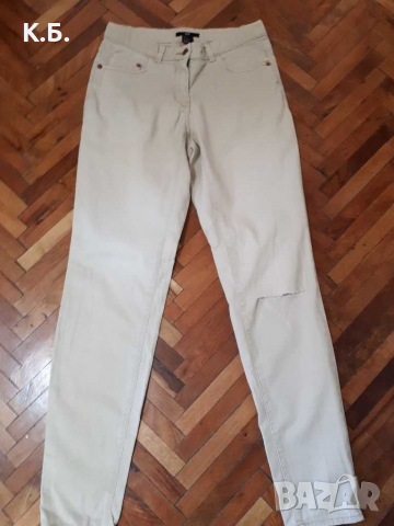 Тънък панталон H&M р-р S ( 160/164 см), снимка 1