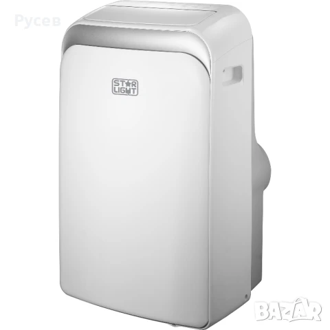 Star Light 12000 BTU Мобилен Климатик, снимка 2 - Климатици - 50920739