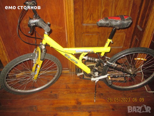 prodavam mtv velosiped, снимка 1 - Велосипеди - 41339406