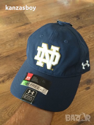 under armour on field collection cap - страхотна мъжка шапка НОВА, снимка 5 - Шапки - 41846517