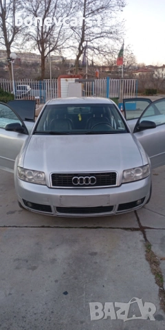 АУДИ А4 Б6 2005 НА ЧАСТИ 1,9 131 КС