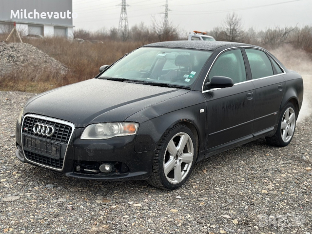 Ауди а4 б7 2.0тди на части / Audi a4 b7 2.0tdi 