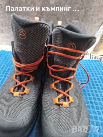 обувки за Туризъм , снимка 5 - Мъжки боти - 42420220