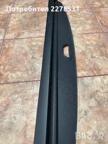 Щора за багажник за Mercedes , Мерцедес оригинална 132 см, снимка 2 - Аксесоари и консумативи - 53777319