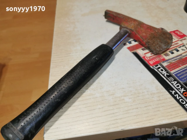 ПОЖАРНИКАРСКА БРАДВА ОТ ГЕРМАНИЯ 0701261831, снимка 10 - Колекции - 53023826