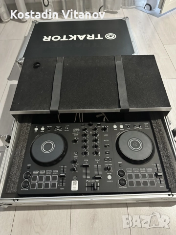 Pioneer DDJ flx4, снимка 2 - Ресийвъри, усилватели, смесителни пултове - 55963735