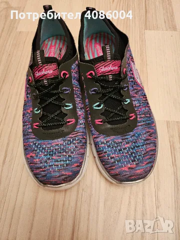 Маратонки Sketchers нови N 36 детски, снимка 2 - Детски маратонки - 55811646