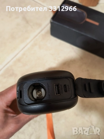 OutdoorMaster 54Wh преносимо зарядно устройство/захранваща банка , снимка 3 - Друга електроника - 52083535