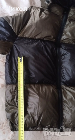 Яке за дете, цвят кафяв и черен, снимка 4 - Детски якета и елеци - 52793442