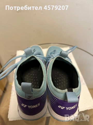 Професионални спортни обувки Yonex, снимка 6 - Дамски ежедневни обувки - 53213077