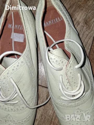 Намалена цена 26.00лв н.36 Manfield shoes, снимка 10 - Дамски ежедневни обувки - 49686571