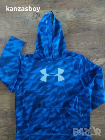 under armour - страхотно мъжко горнище , снимка 9 - Спортни дрехи, екипи - 39108311