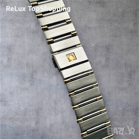 Omega Constellation Automatic Chronometer, снимка 8 - Мъжки - 51947430